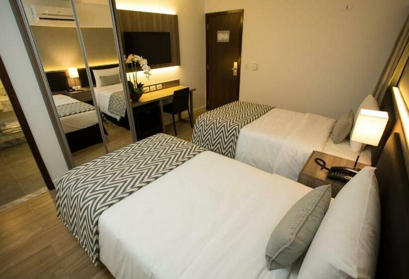 חדר סטנדרט, Royal Regency Palace