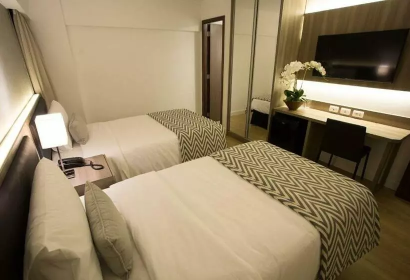 Standard-huone, Royal Regency Palace