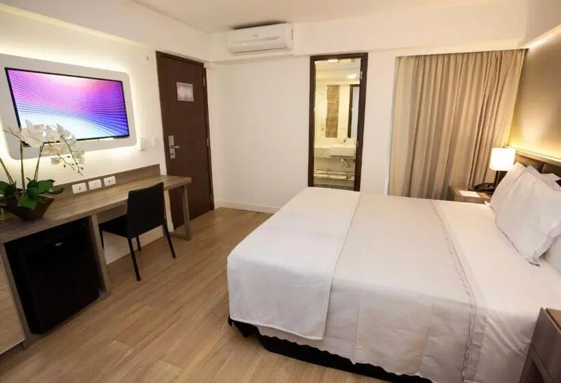 Deluxe-huone, Royal Regency Palace