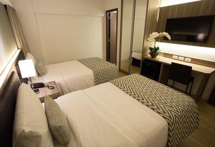 חדר סטנדרט, Royal Regency Palace