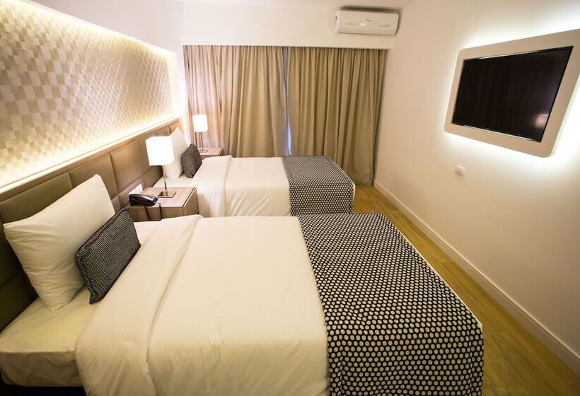 חדר דלוקס, Royal Regency Palace