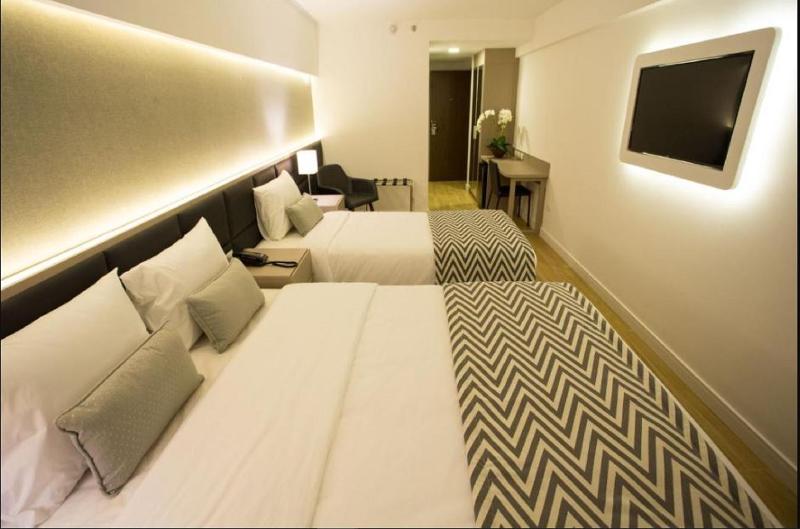 חדר דלוקס לשלושה, Royal Regency Palace