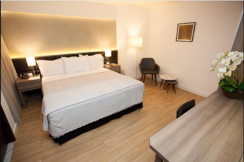 חדר דלוקס, Royal Regency Palace