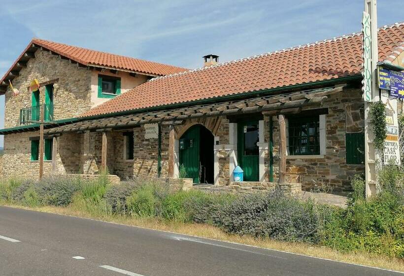 Номер Стандарт, Hosteria Casa Flor