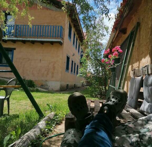 Номер Стандарт, Hosteria Casa Flor