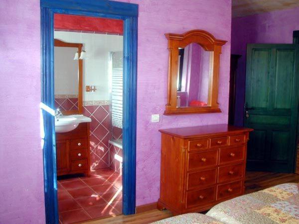 Номер Стандарт, Hosteria Casa Flor