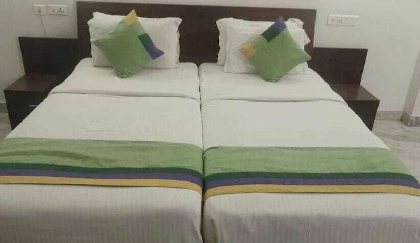 Номер Deluxe, Corporate Inn