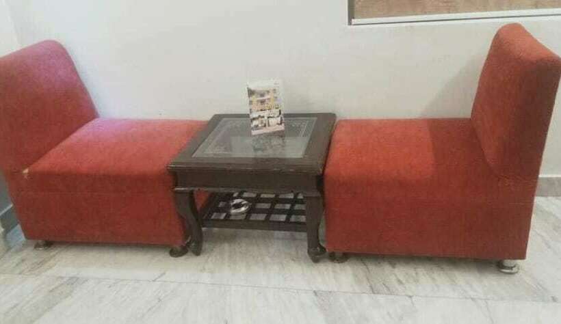 Номер Deluxe, Corporate Inn