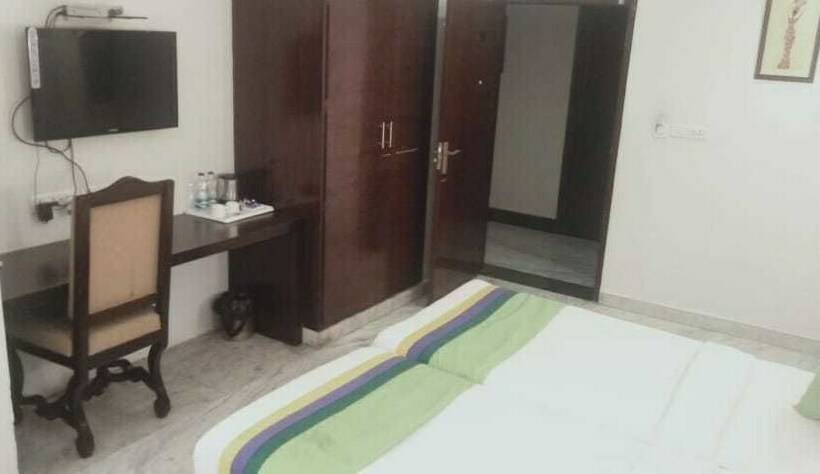 Номер Deluxe, Corporate Inn