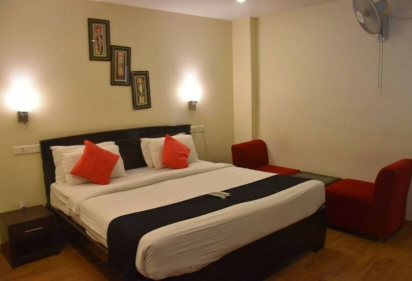 デラックスルーム, Corporate Inn