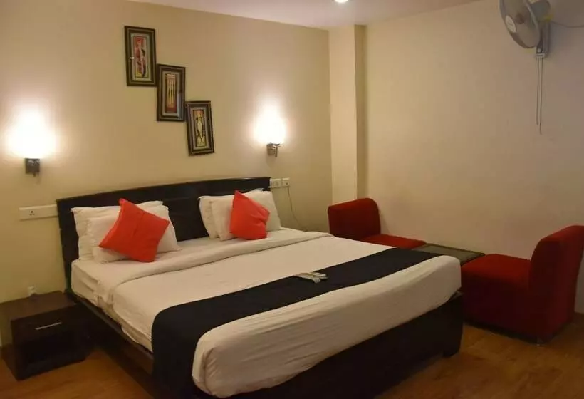 デラックスルーム, Corporate Inn