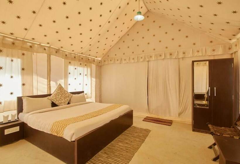 چادر با خدمات رفاهی ممتاز, Savi Camps