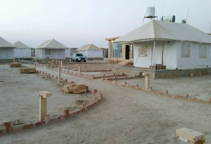 چادر با خدمات رفاهی ممتاز, Savi Camps