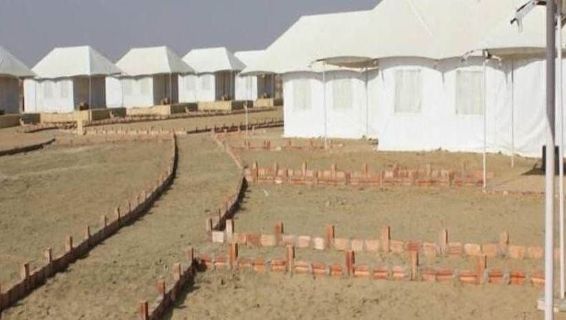 چادر با خدمات رفاهی ممتاز, Savi Camps