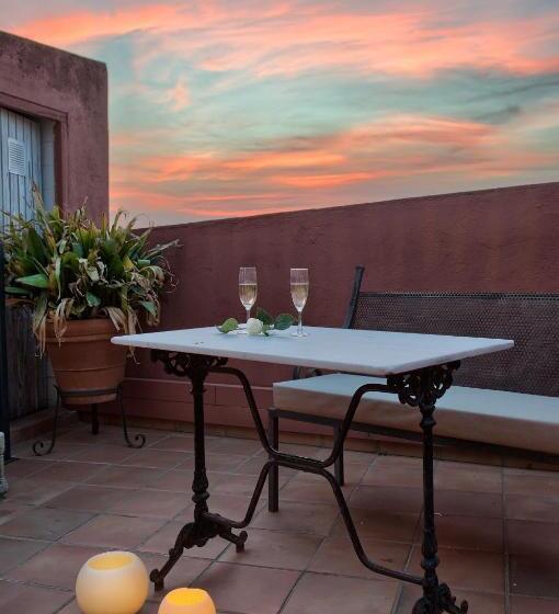 اتاق استاندارد با تراس, Spa Classic Begur