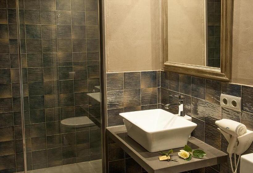 اتاق استاندارد با تراس, Spa Classic Begur