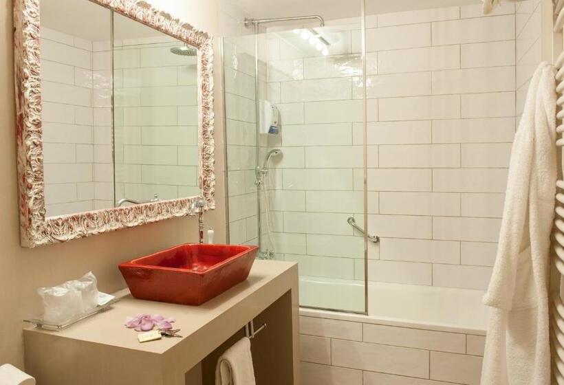 Номер Deluxe, Spa Classic Begur