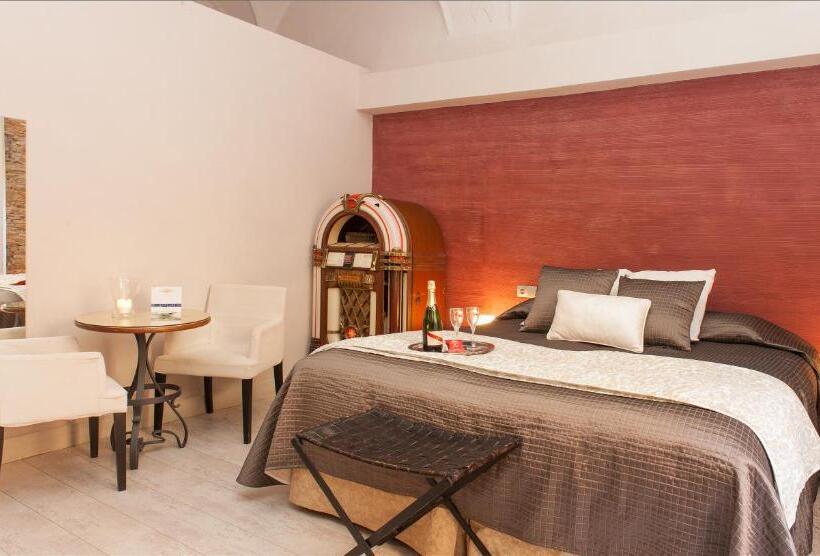 اتاق لوکس, Spa Classic Begur