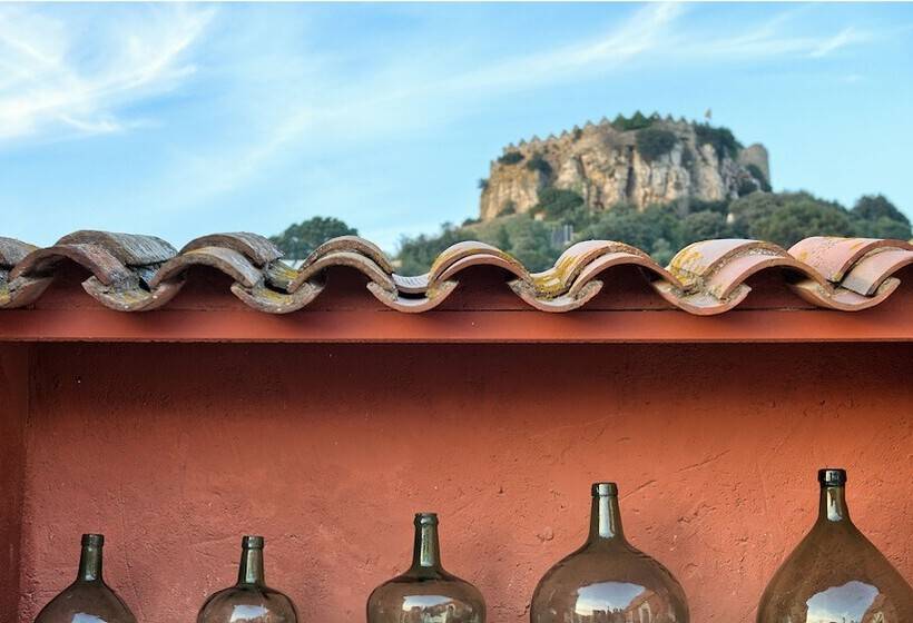 اتاق استاندارد با تراس, Spa Classic Begur