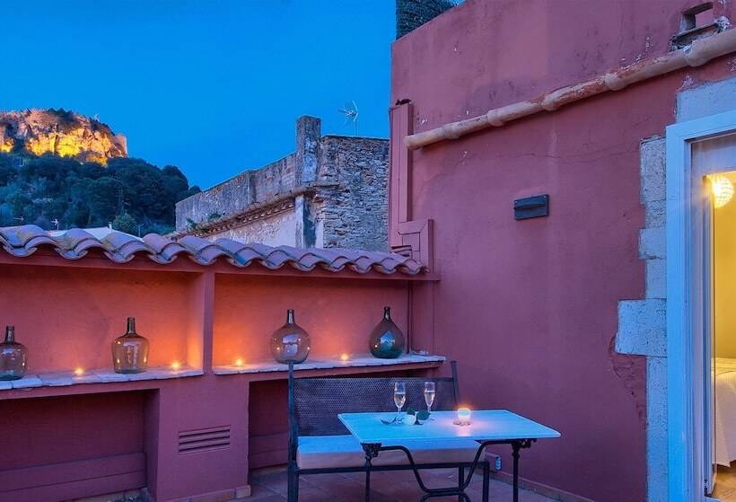 Номер Стандарт с Террасой, Spa Classic Begur