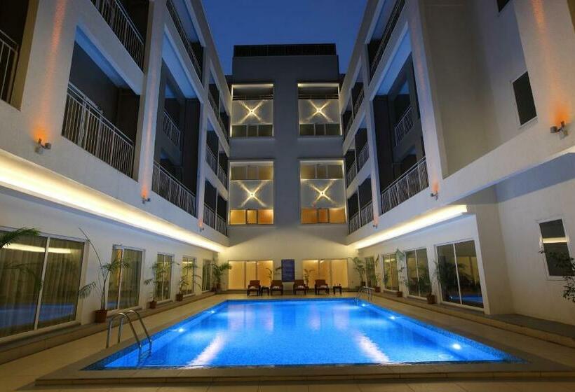 Номер Premium с Балконом, Starlit Suites Kochi