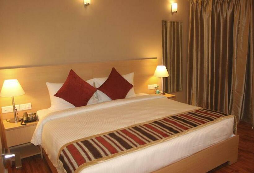 Suíte Deluxe, Starlit Suites Kochi