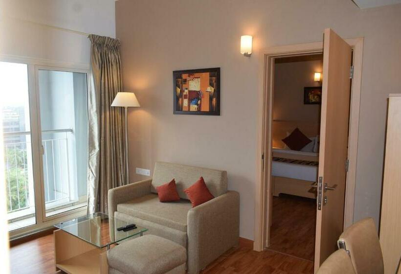 Suíte Deluxe, Starlit Suites Kochi