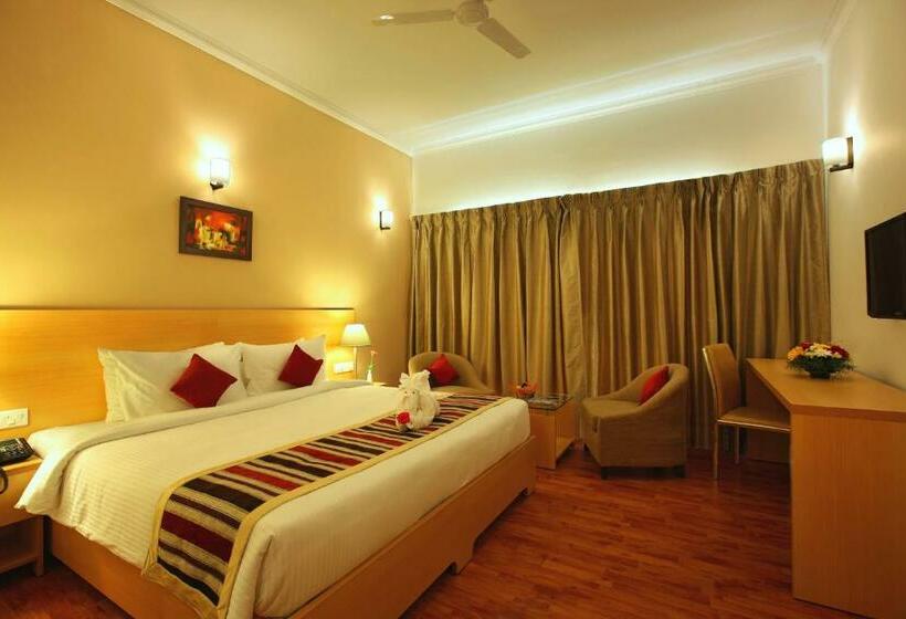 Quarto Premium com Varanda, Starlit Suites Kochi