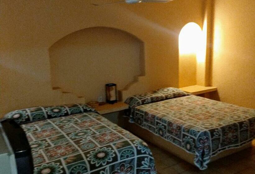 Habitación Cuádruple Estándar, Terramar