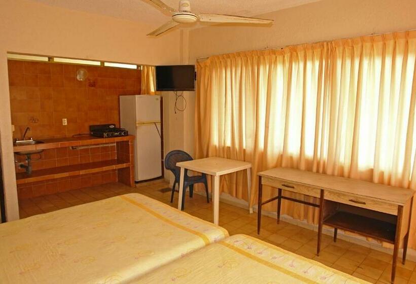 Четырехместный Номер Стандарт, Terramar