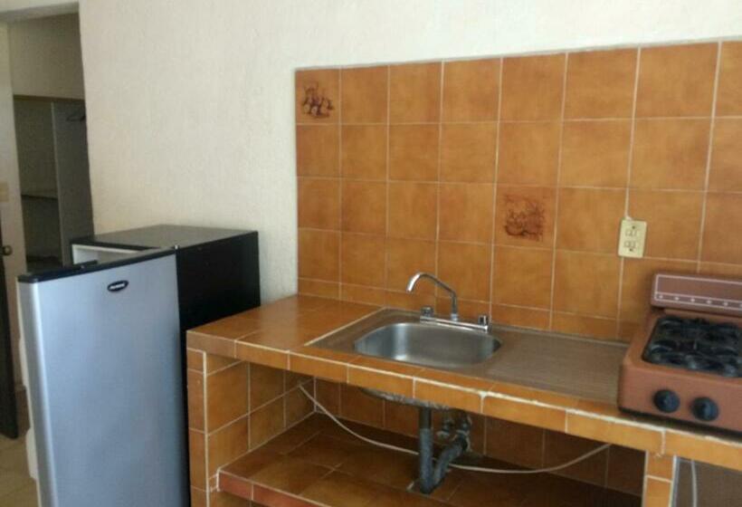 Habitación Cuádruple Estándar, Terramar