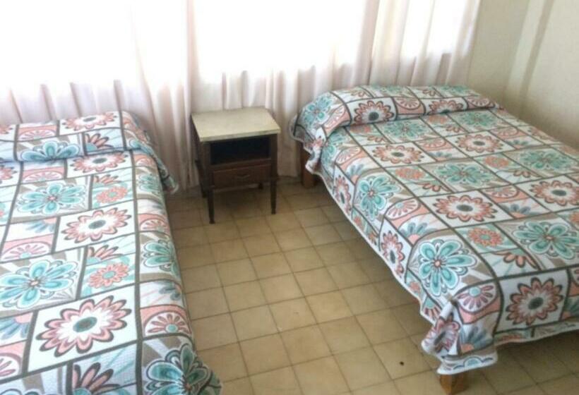 Четырехместный Номер Стандарт, Terramar