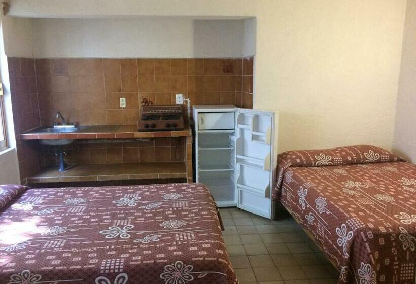 Habitación Cuádruple Estándar, Terramar