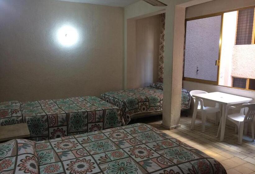 Номер Стандарт Трехместный, Terramar