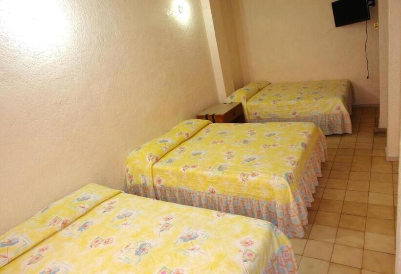 Quarto Triplo Estandar, Terramar