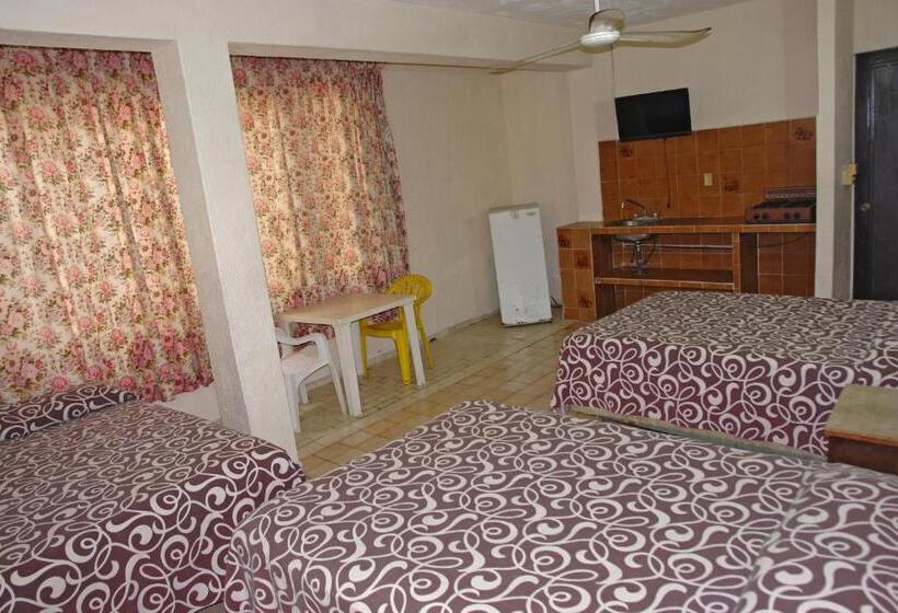 Номер Стандарт Трехместный, Terramar