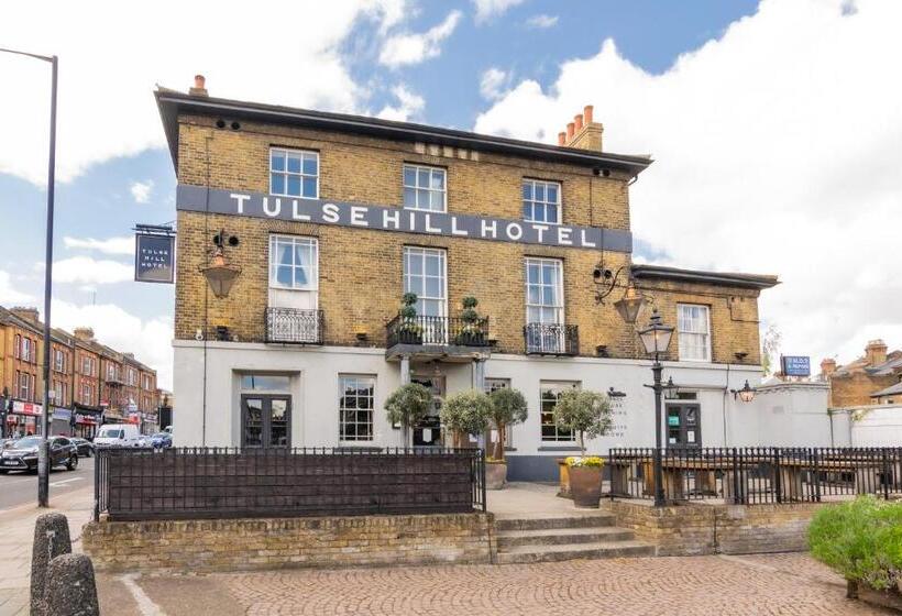 高级大房间, Tulse Hill