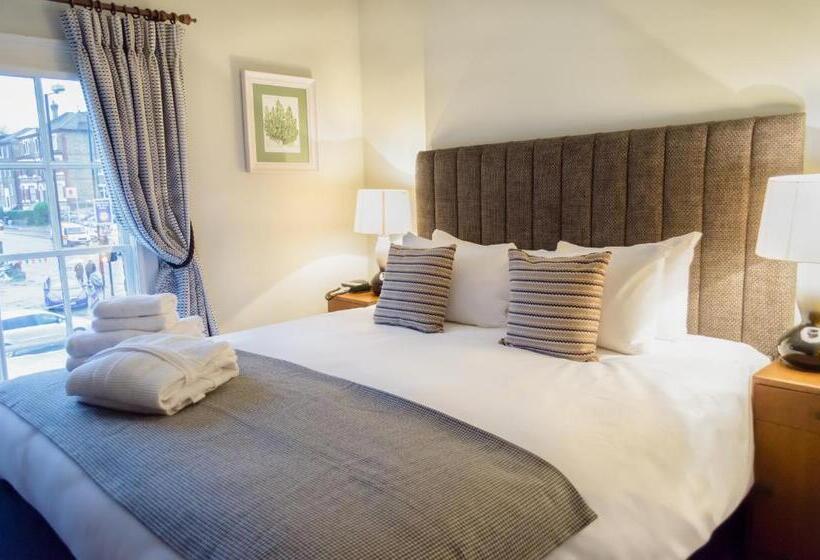 Quarto Superior, Tulse Hill