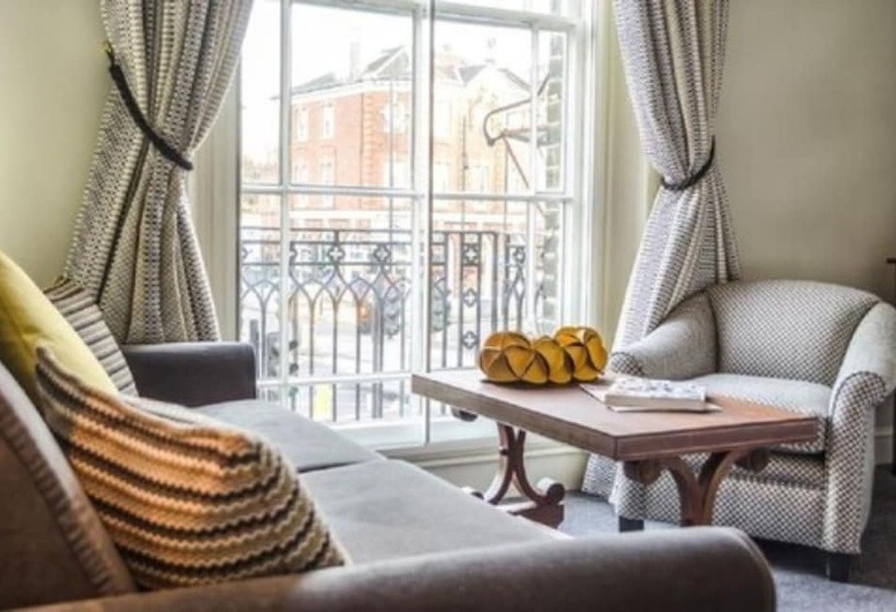 Quarto Superior, Tulse Hill