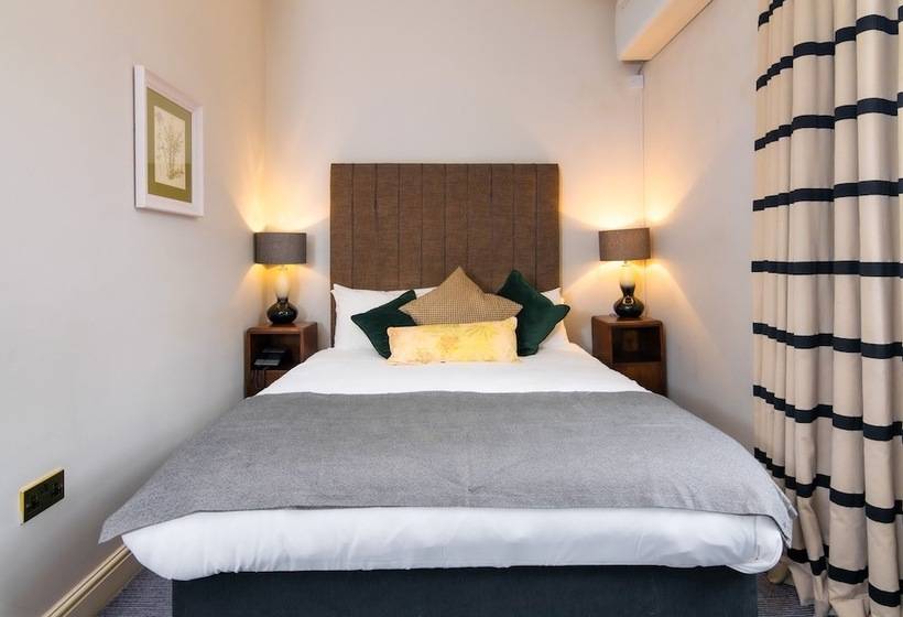 스탠다드 싱글 룸, Tulse Hill