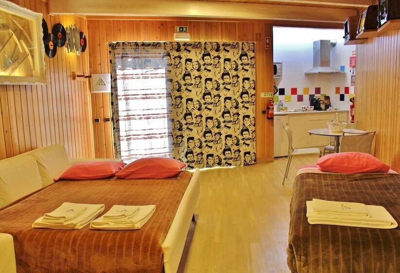 استودیوی استاندارد, Villa Ana Margarida By Nature