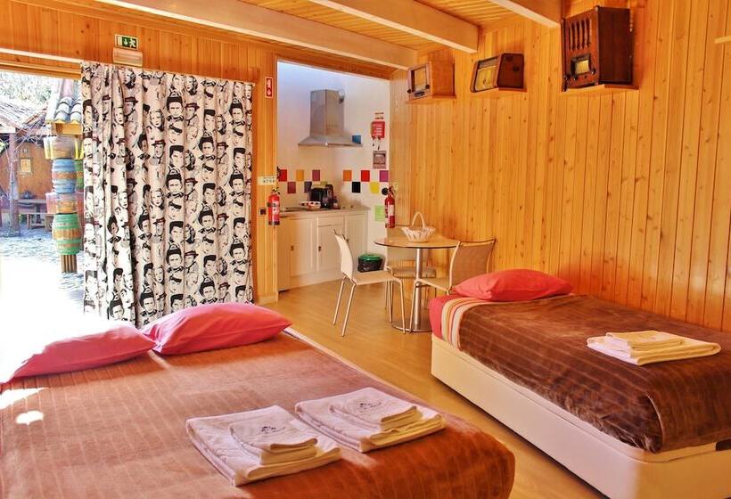 استودیوی استاندارد, Villa Ana Margarida By Nature