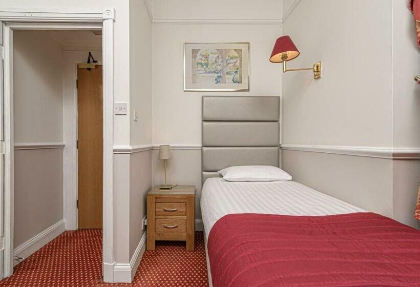 חדר סטנדרט יחיד, Hyde Park Radnor Hotel B&b