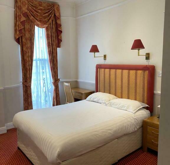 スタンダードルーム, Hyde Park Radnor Hotel B&b