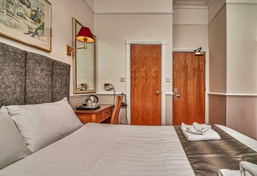חדר סטנדרט, Hyde Park Radnor Hotel B&b