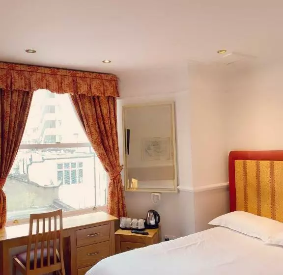 スタンダードルーム, Hyde Park Radnor Hotel B&b