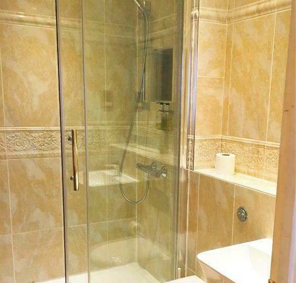 スタンダードルーム, Hyde Park Radnor Hotel B&b