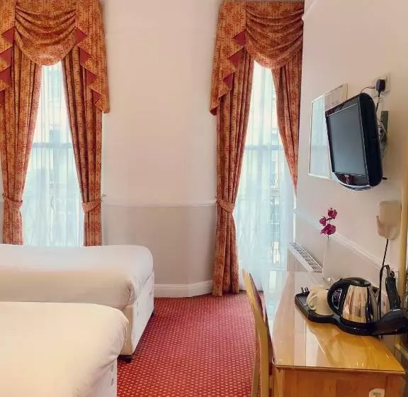 スタンダードルーム, Hyde Park Radnor Hotel B&b