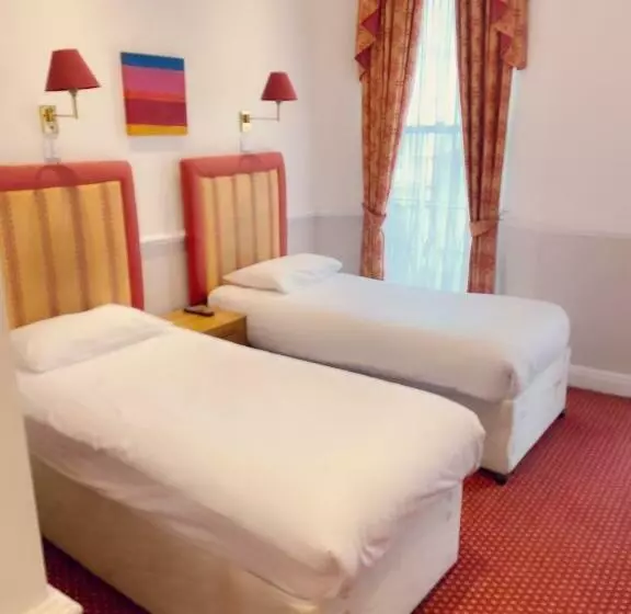 スタンダードルーム, Hyde Park Radnor Hotel B&b