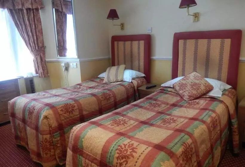 スタンダードルーム, Hyde Park Radnor Hotel B&b